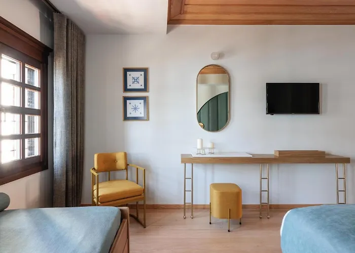 Αρχοντικό Κίτσου - Boutique Hotel