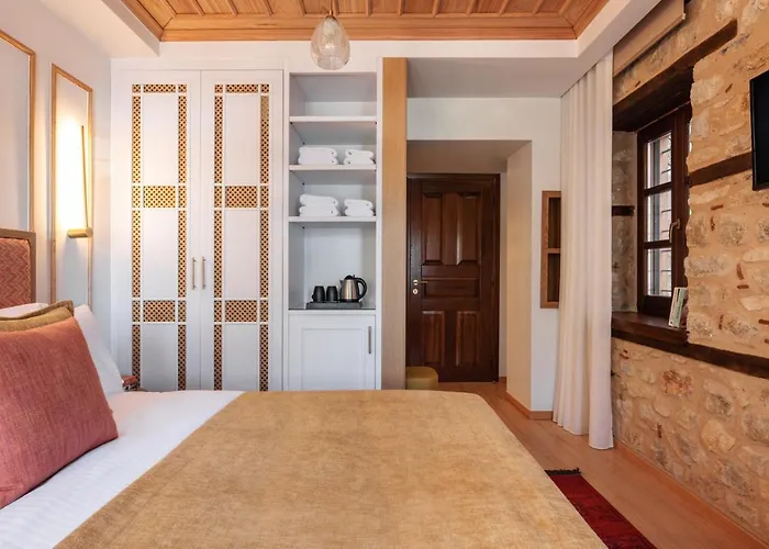 Αρχοντικό Κίτσου - Boutique Hotel