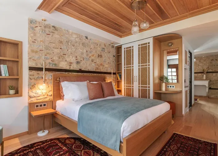 Αρχοντικό Κίτσου - Boutique Hotel