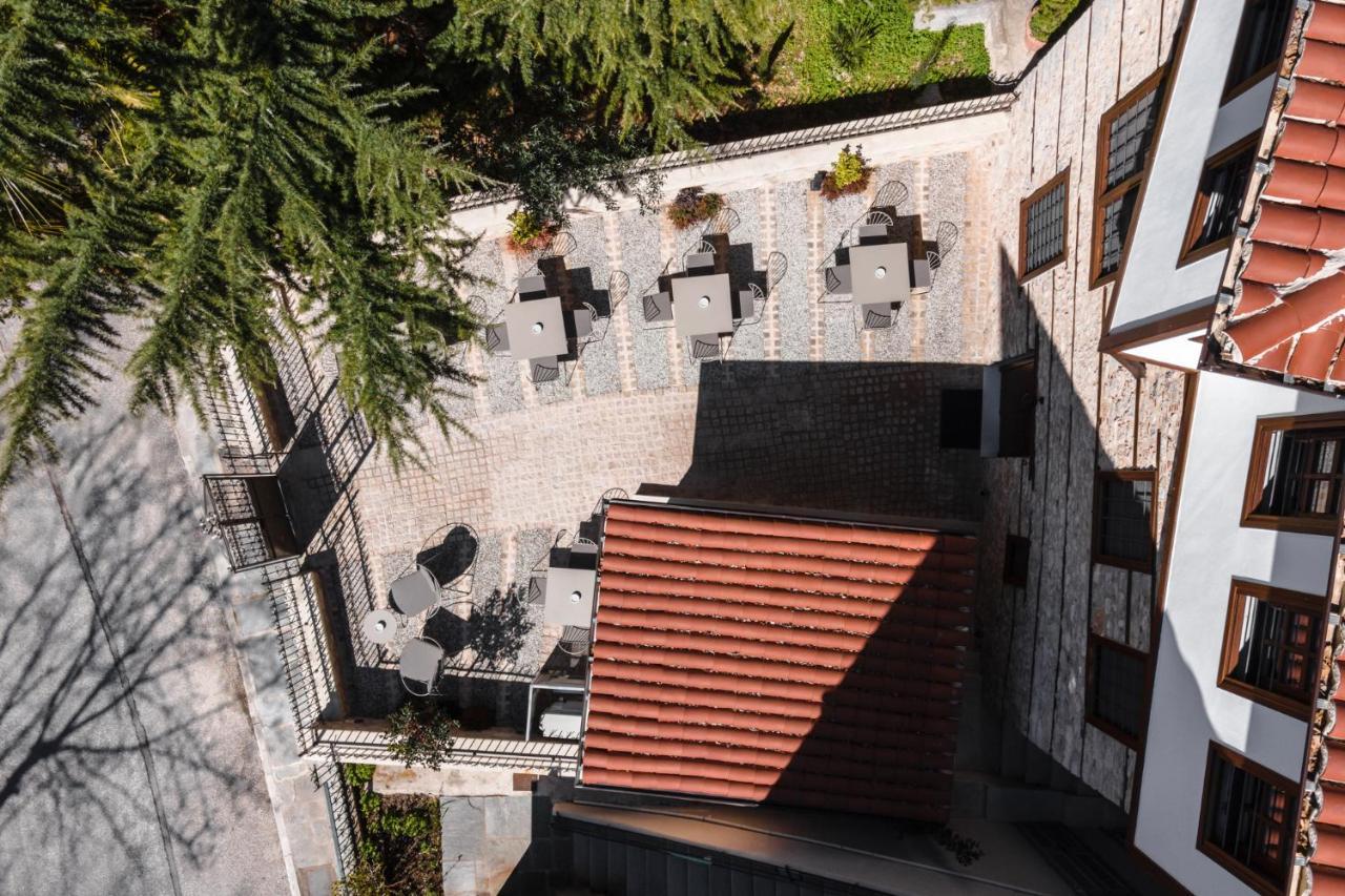 αρχοντικό κίτσου - Boutique Gasthof Kastoria