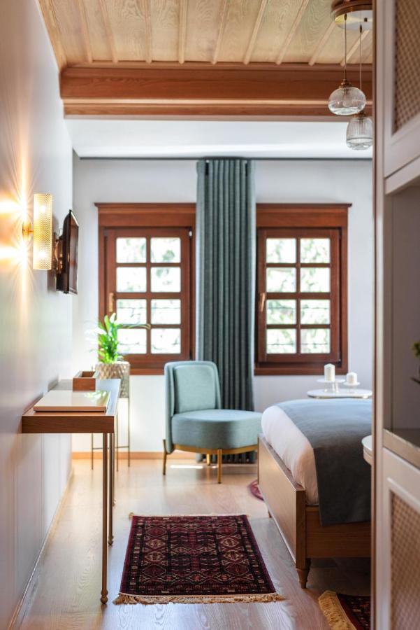Gasthof αρχοντικό κίτσου - Boutique Kastoria